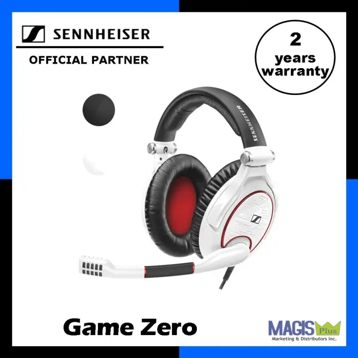 sennheiser game zero xbox one