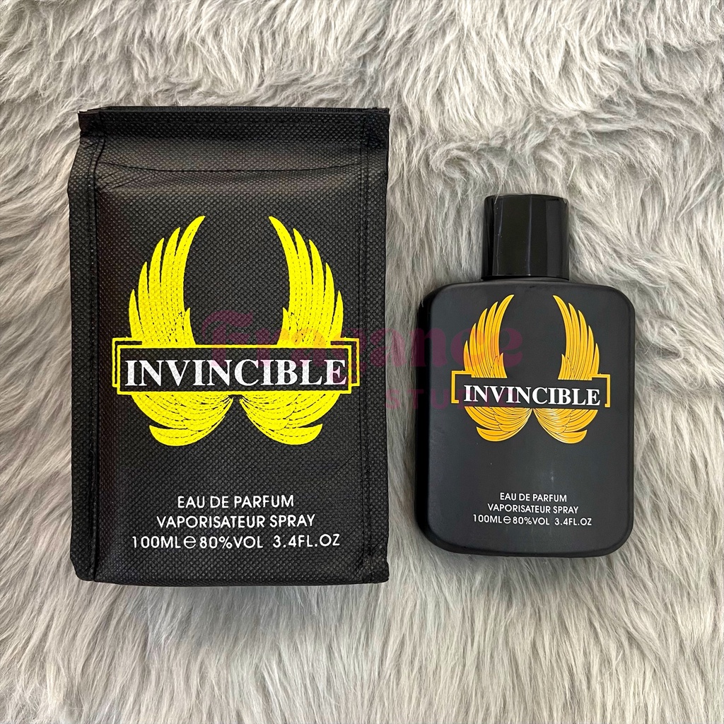 Invincible best sale cologne price