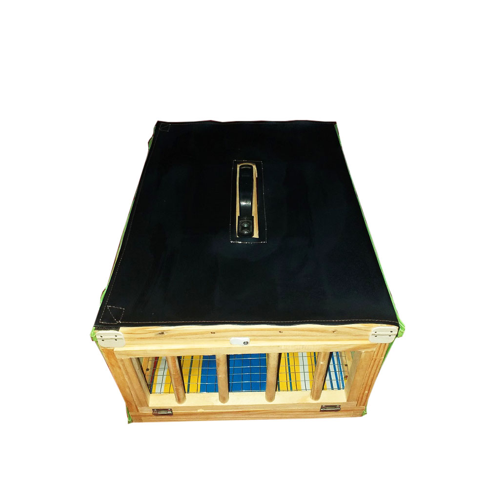 Racing Pigeon Training Box (Foldable, Collapsible) Brand New and