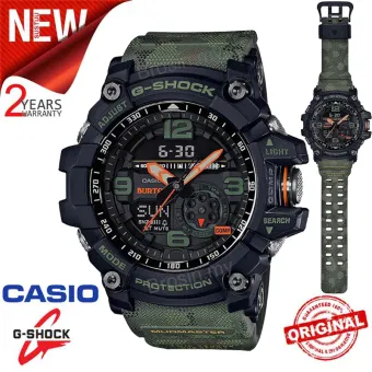 casio mudmaster original