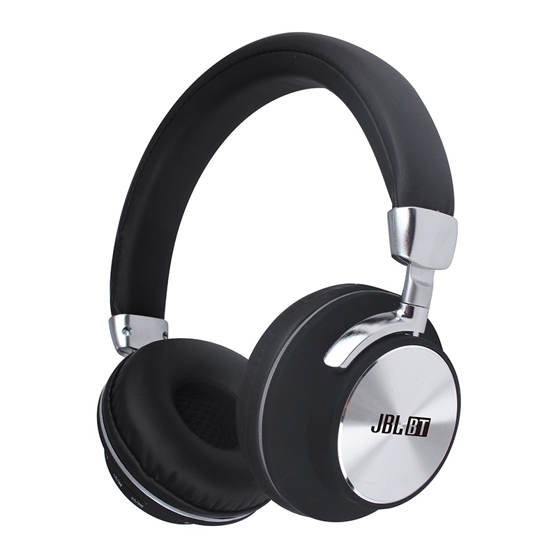JBL Live 660NC OverEar Wireless Bluetooth Headset with Mic Gaming Headset Subwoofer Headphones