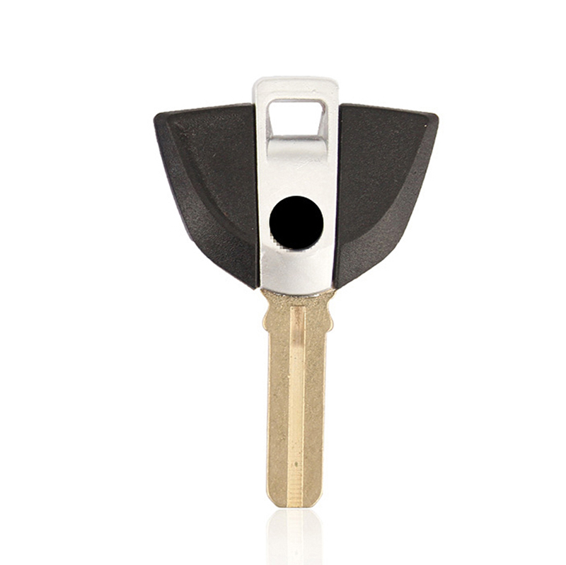 Negari 【Free Shipping】 Motorcycle Key Uncut Blank Replacement Keys For ...