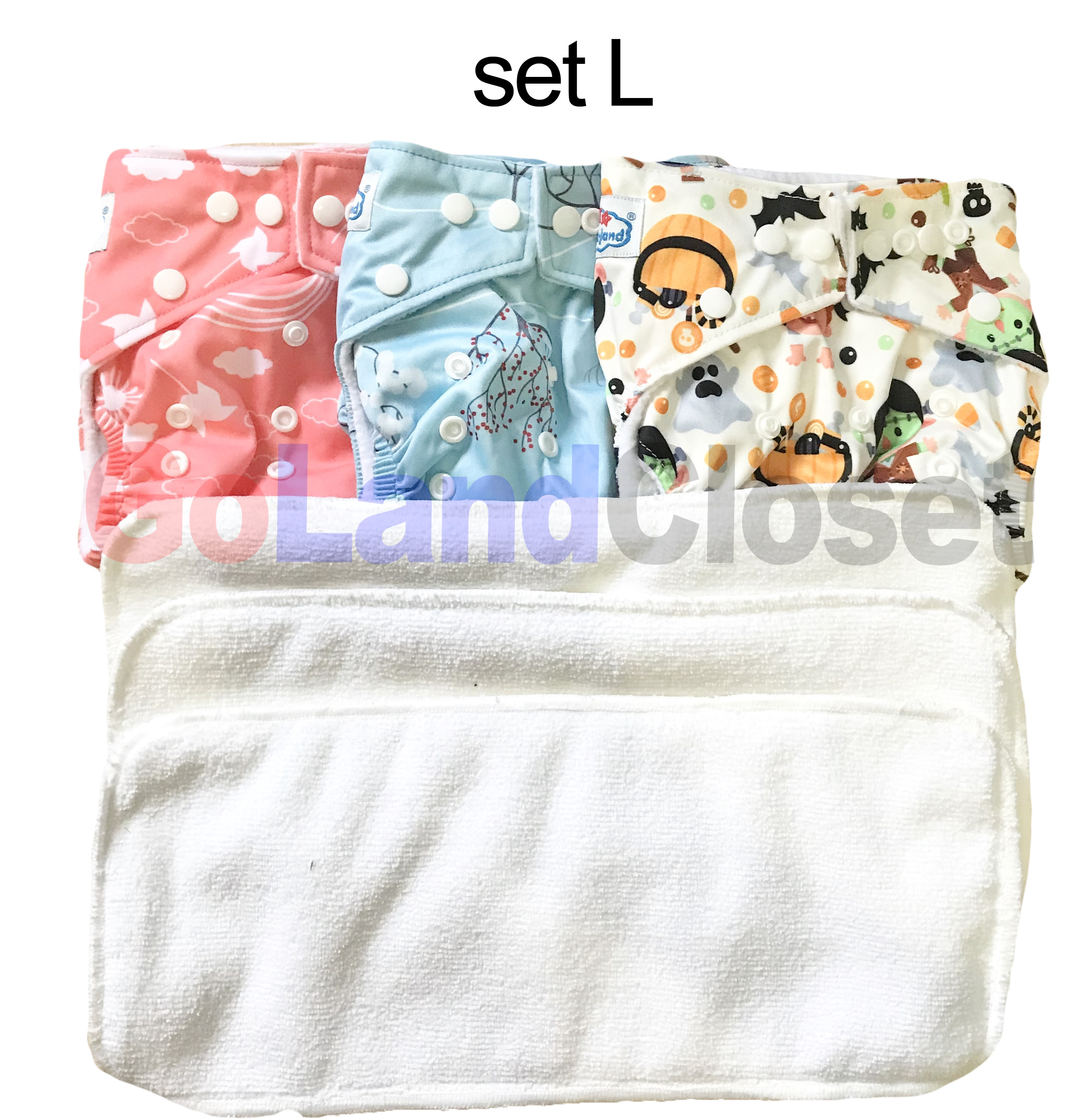 babyland cloth diapers