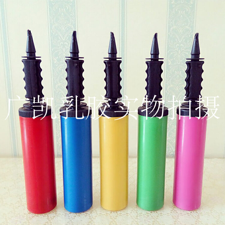 manual inflator Balloon latex balloon inflatable yoga ball portable