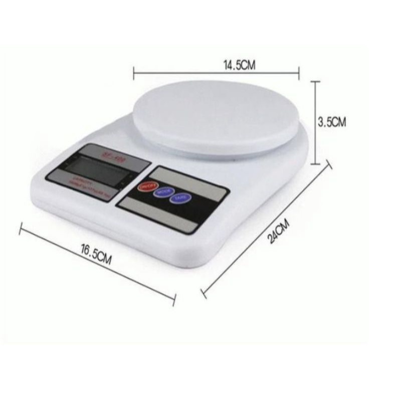 KITCHEN SCALE/ ELECTRONIC KITCHEN SCALE/BATTERY OPERATED SCALE Lazada PH