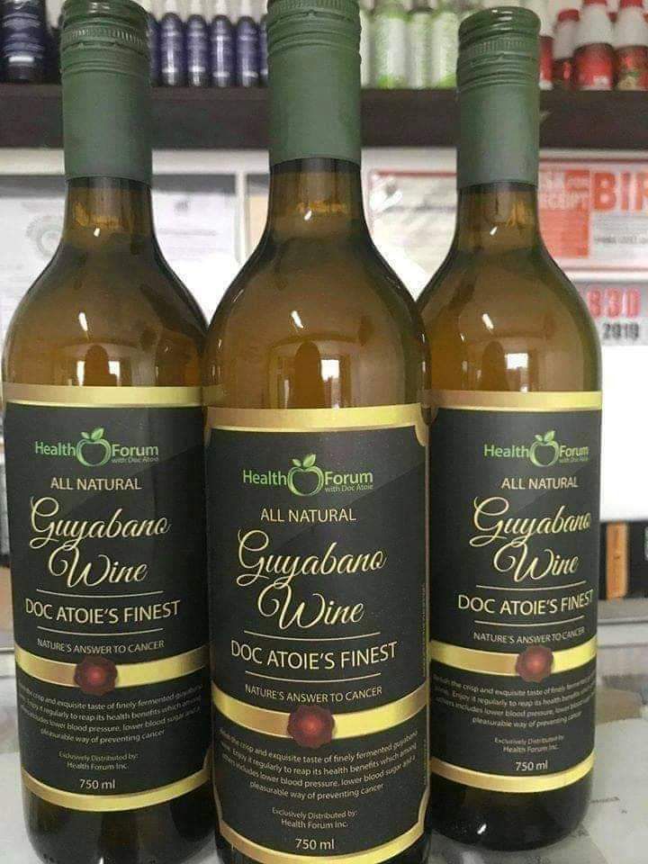 Zynergia Guyabano Wine Lazada Ph