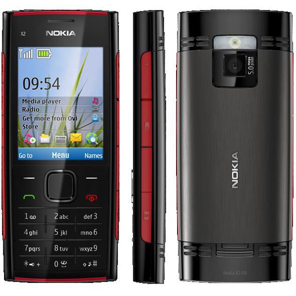 nokia x2 00 mobile phone