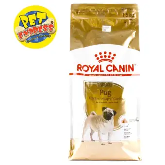 Royal Canin Breed Health Nutrition Pug Adult Dry Dog Food 1 5kg