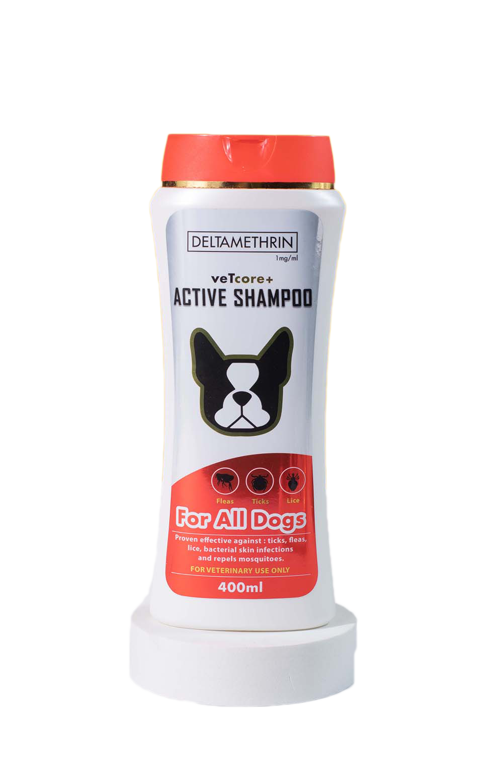 Vet Core Dog Shampoo 400ml Lazada PH