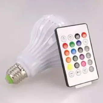 wireless led light bulb