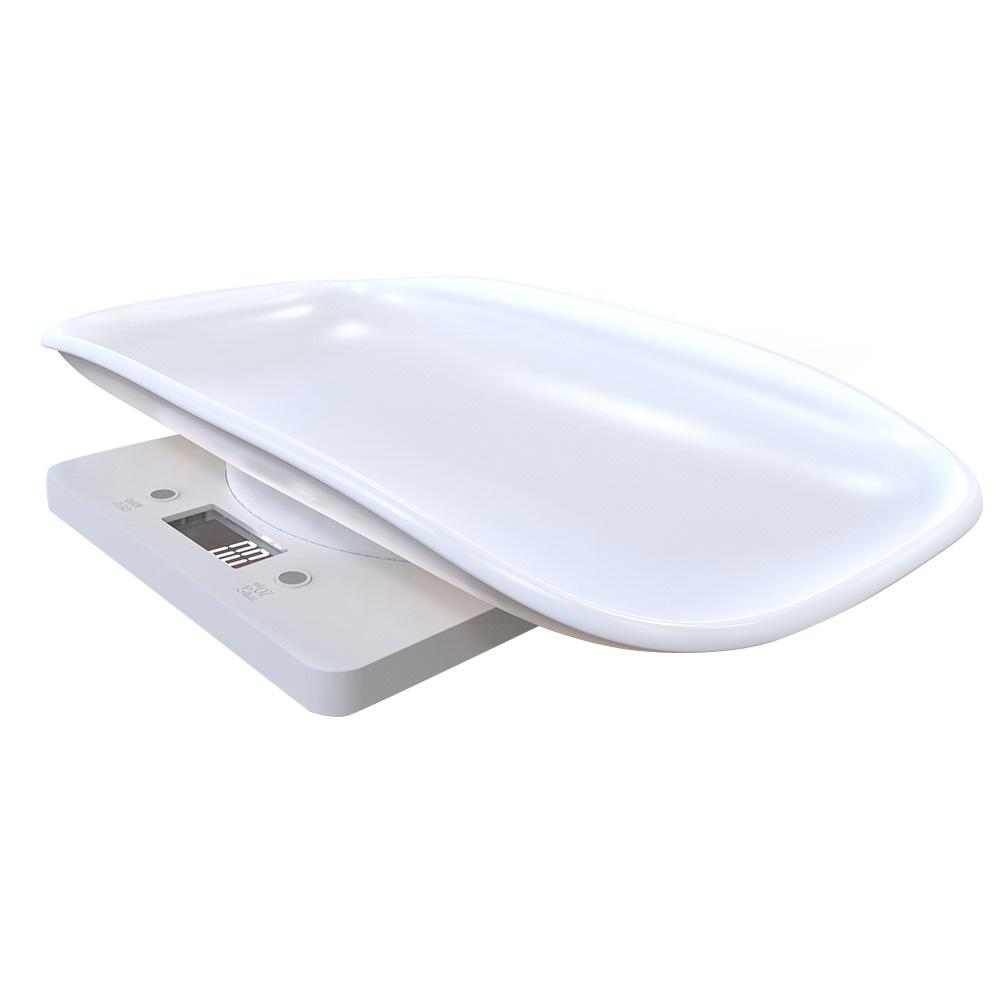 Small Pet Scale Digital Portable Dog Cat Scale Electronic Kitchen Food Scale with LCD Display