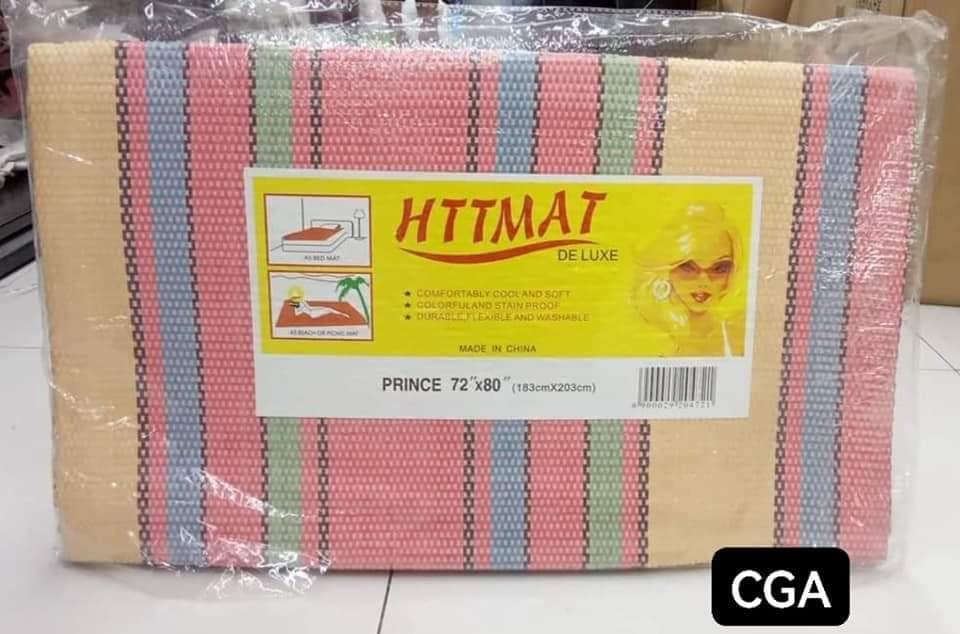 New plastic mat / plastic banig family size 72*80 Lazada PH