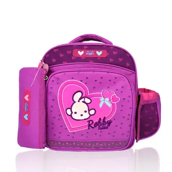 robby rabbit bag lazada