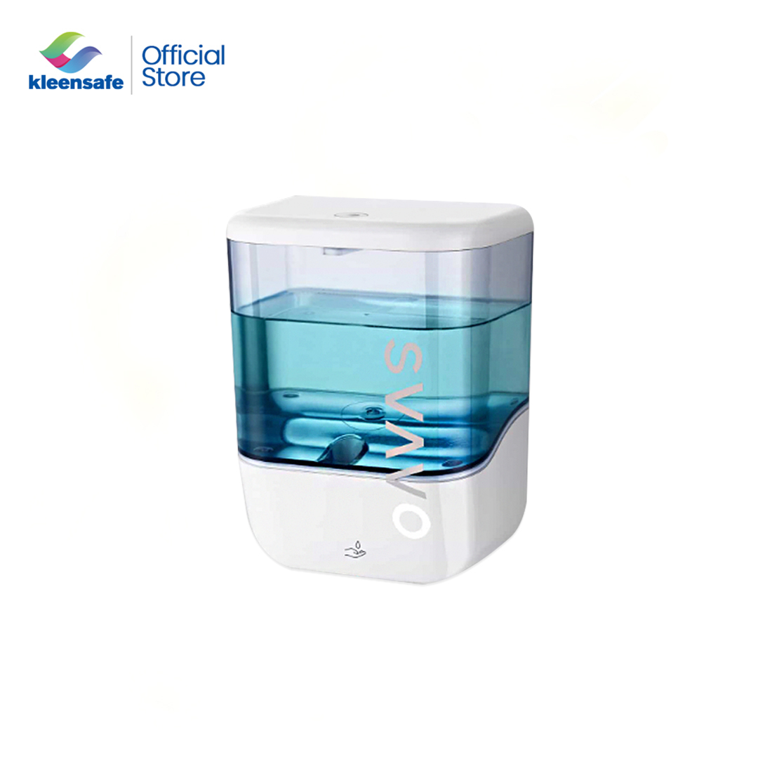 Kleensafe X SVAVO Automatic Liquid Soap Dispenser 1L Wall mount
