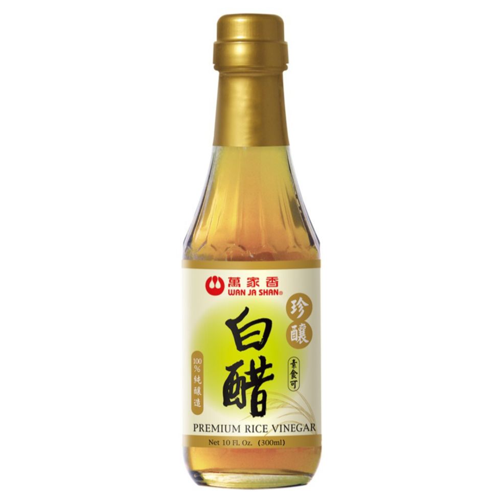 Wan Ja Shan Premium Rice Vinegar (300 ML) Lazada PH