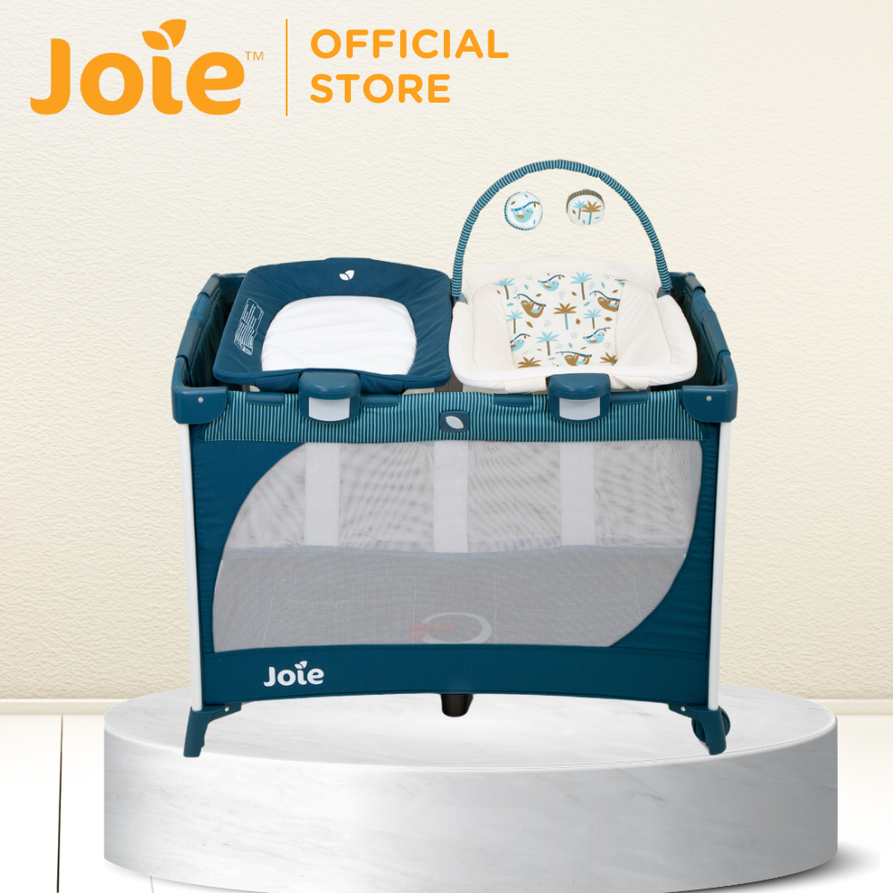 Joie bassinet deals