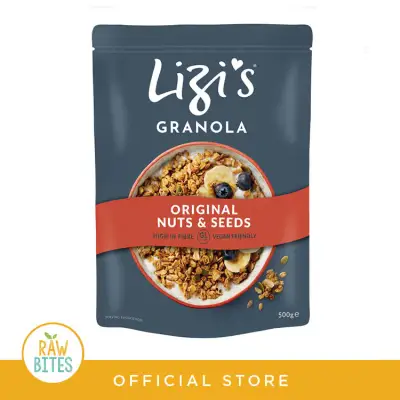 Lizi's Granola Original 500g