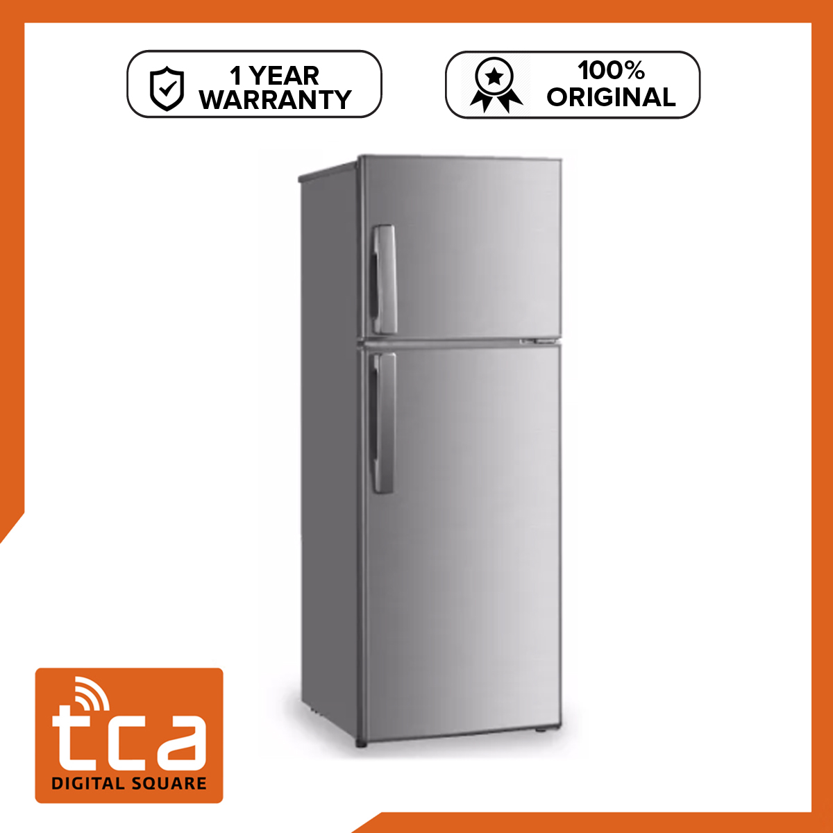 Sharp SJVL80BPSL Direct Cooling Refrigerator [ TCA Digital Square