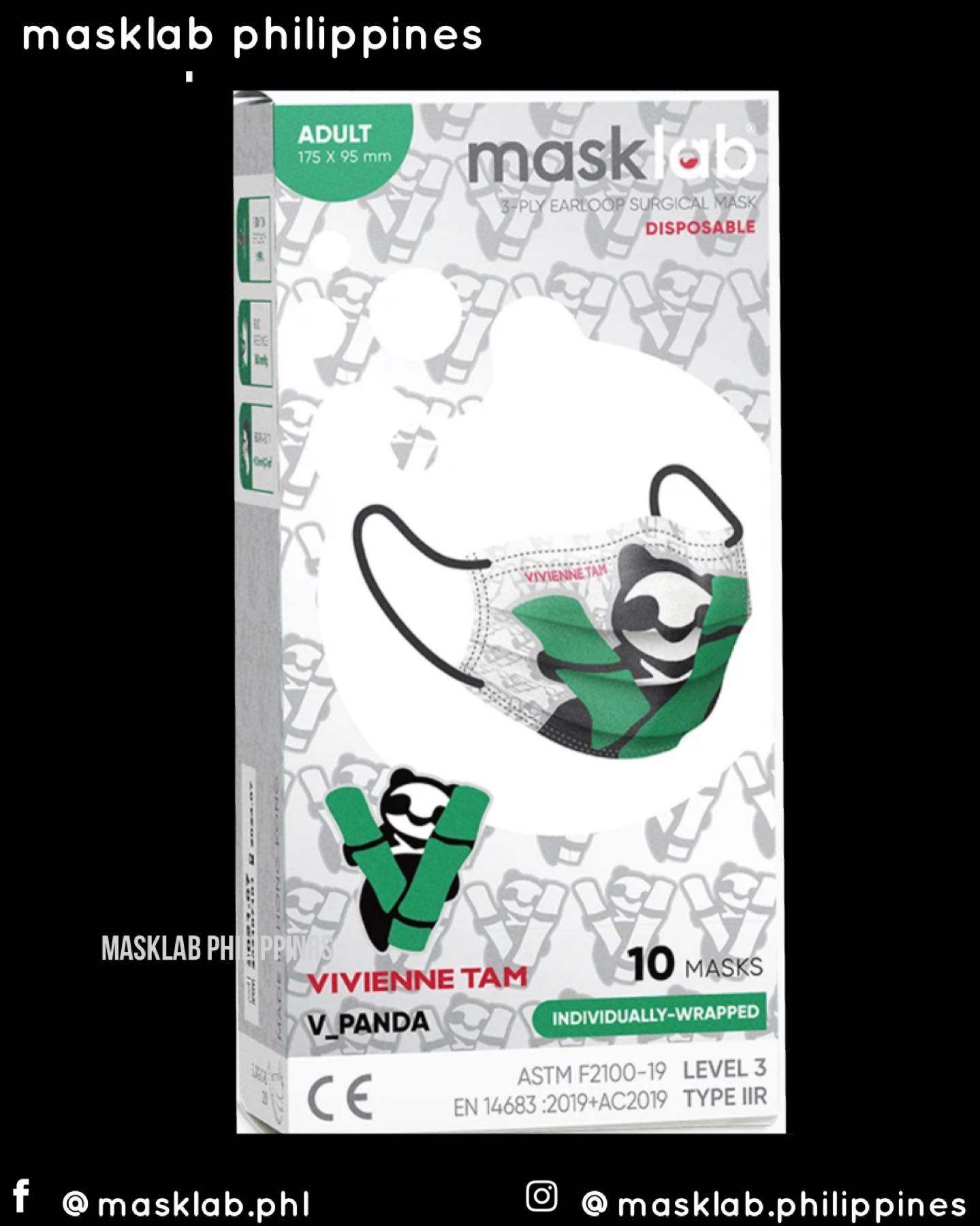 vivienne tam mask