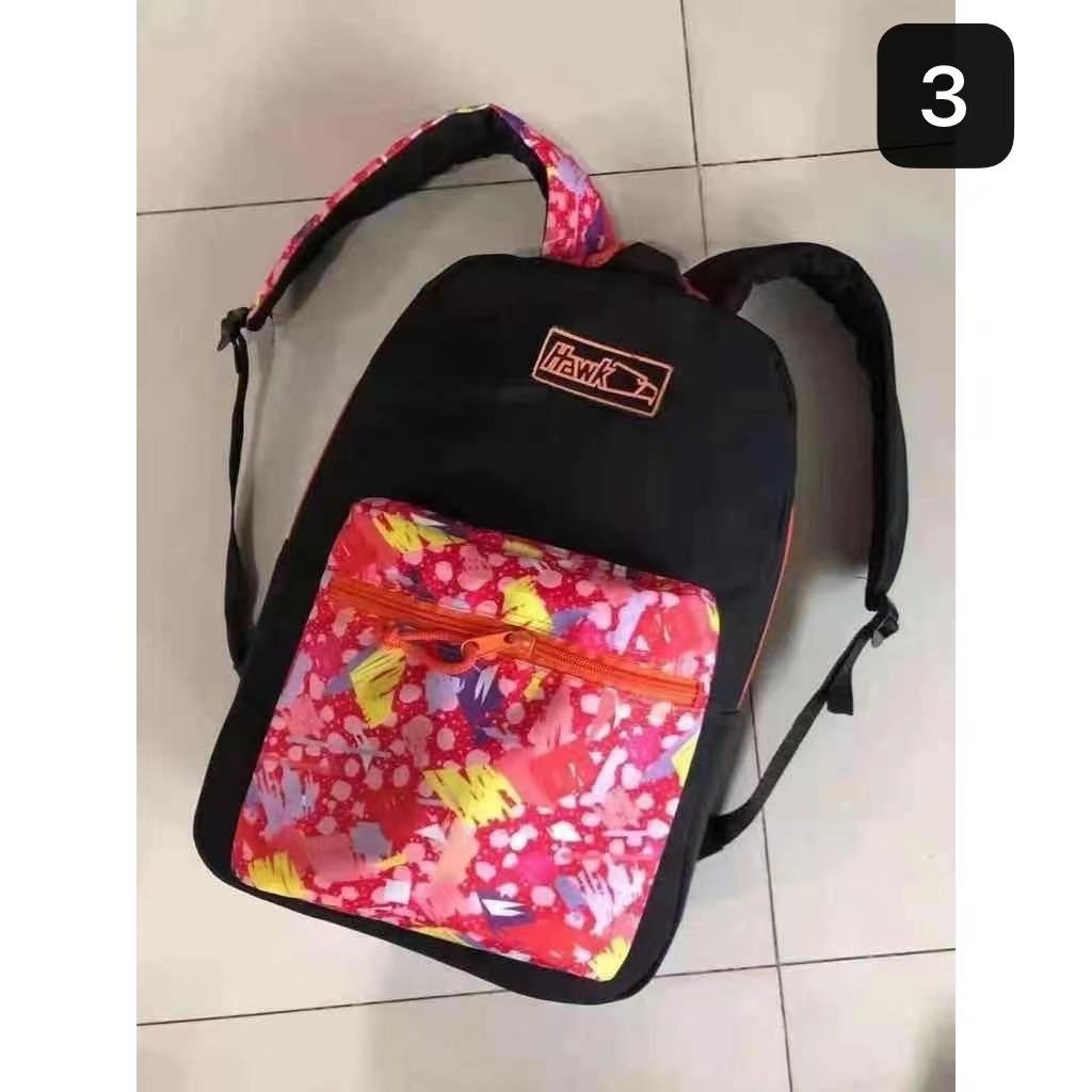 WEGFE hawk bag WEGFE Backpacks new korean style unisex backpack bag