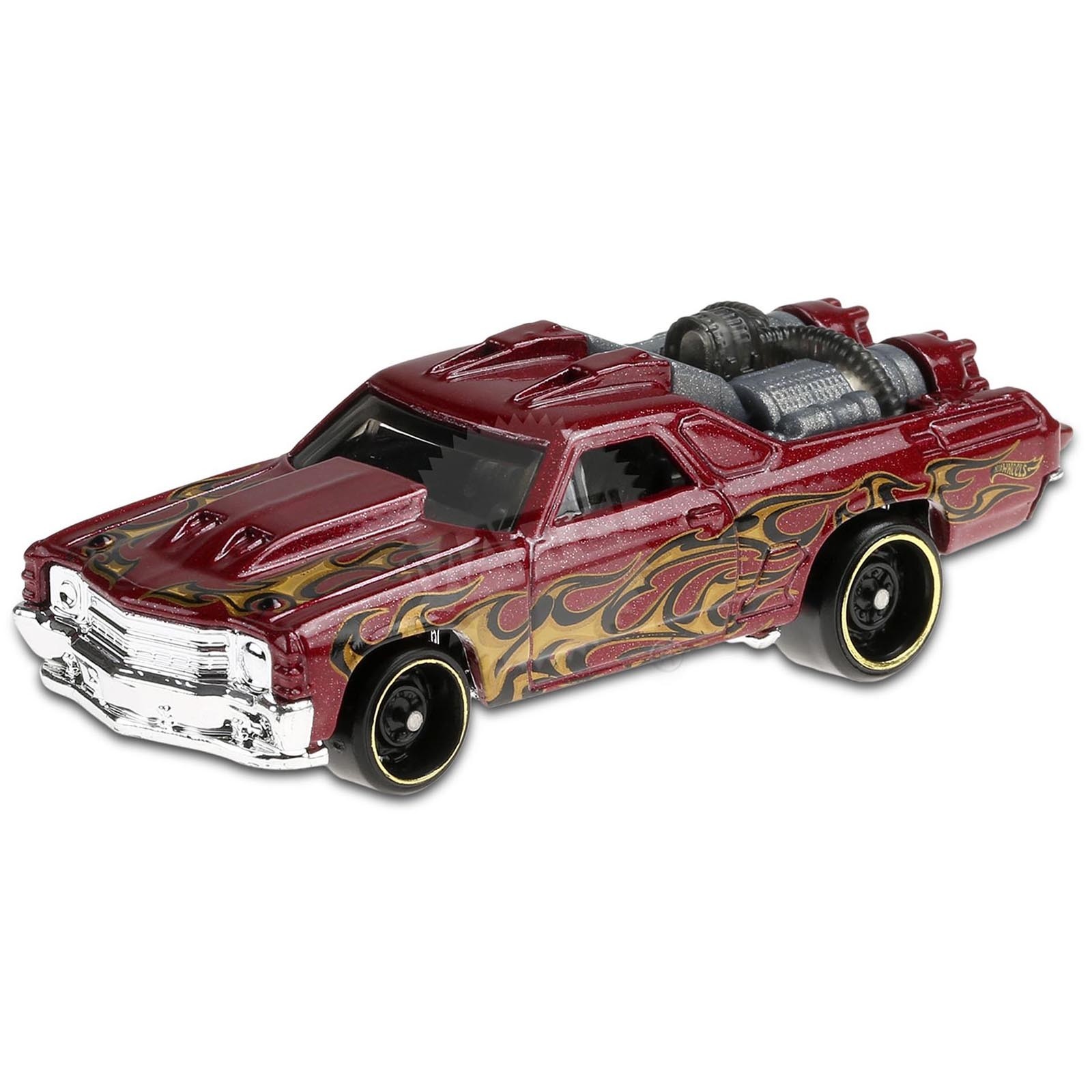 hot wheels custom 71 el camino
