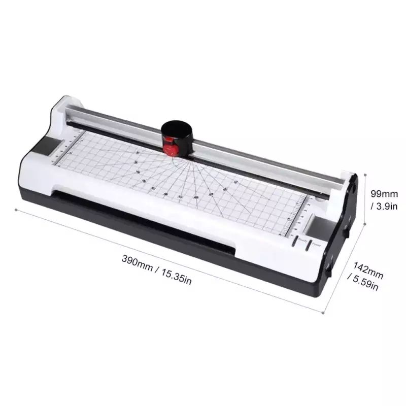 High-Quality SOONYE YE288 A4 & A3 Laminator - Hot and Cold Laminating ...