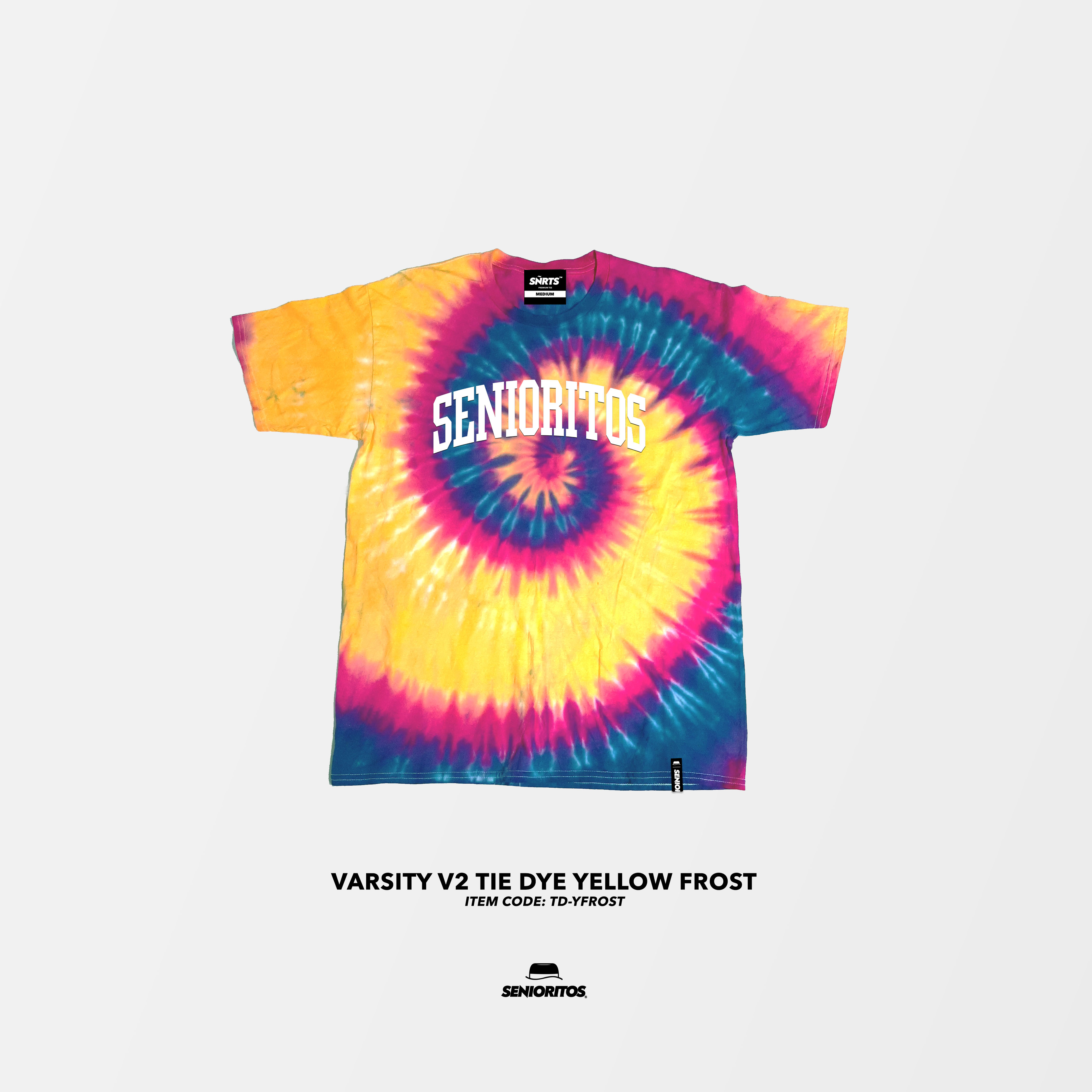 shadow hill tie dye shirt