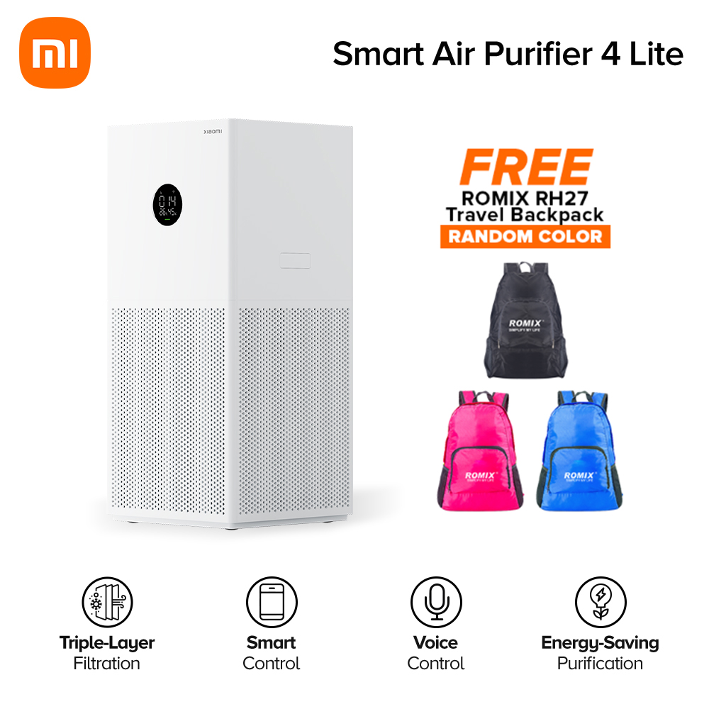 Smart air purifier 4 lite фильтр