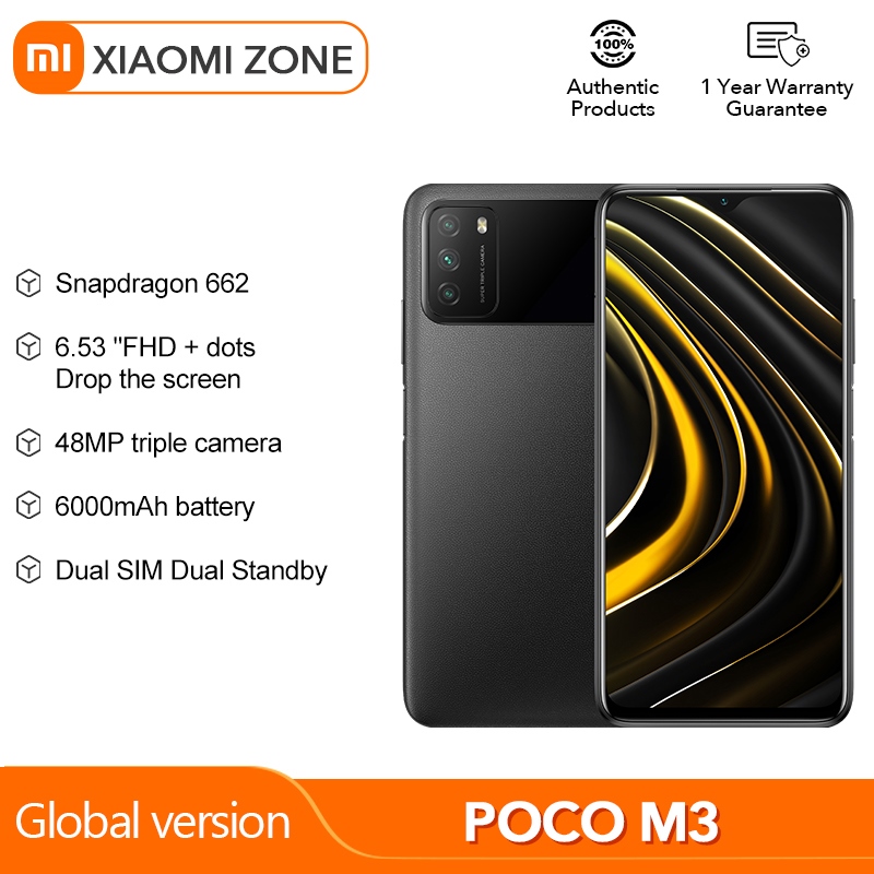 poco m3 max