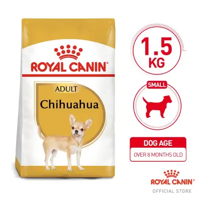 Royal Canin Chihuahua Adult (1.5kg) - Breed Health Nutrition