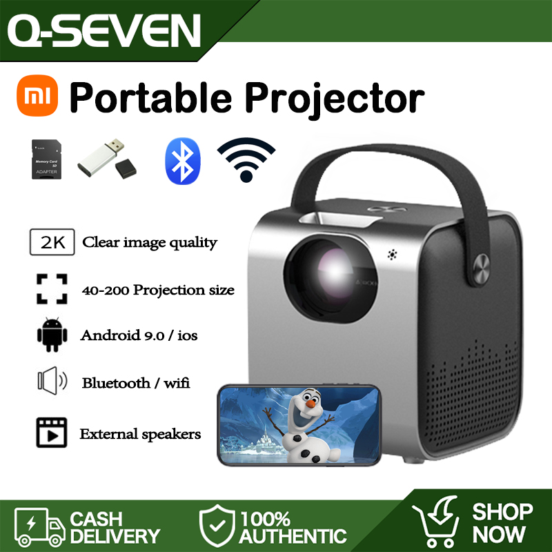 xiaomi gift projector