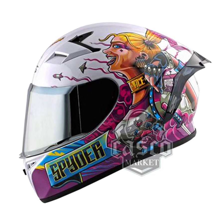 Vega Bolt Crown Men delicate Dull Black