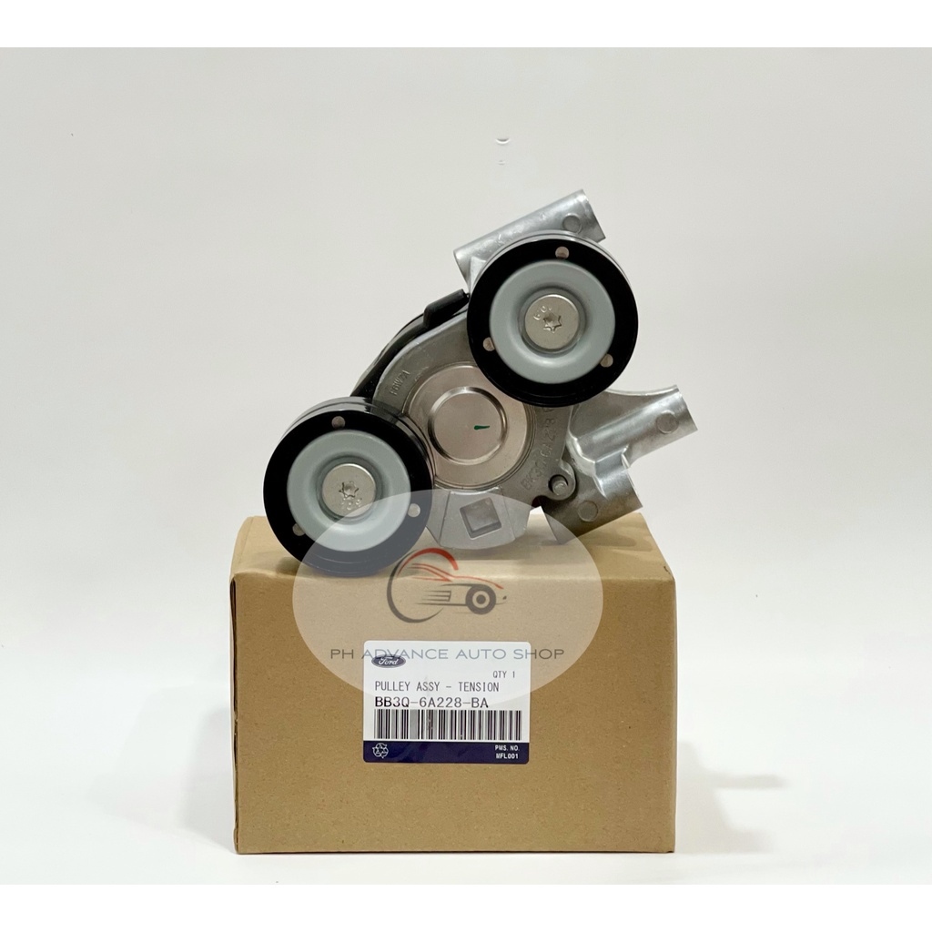 Riemenspanner BB3Q-6A228-AB Für Ford Ranger & Transit - Perfekter Ersatz
