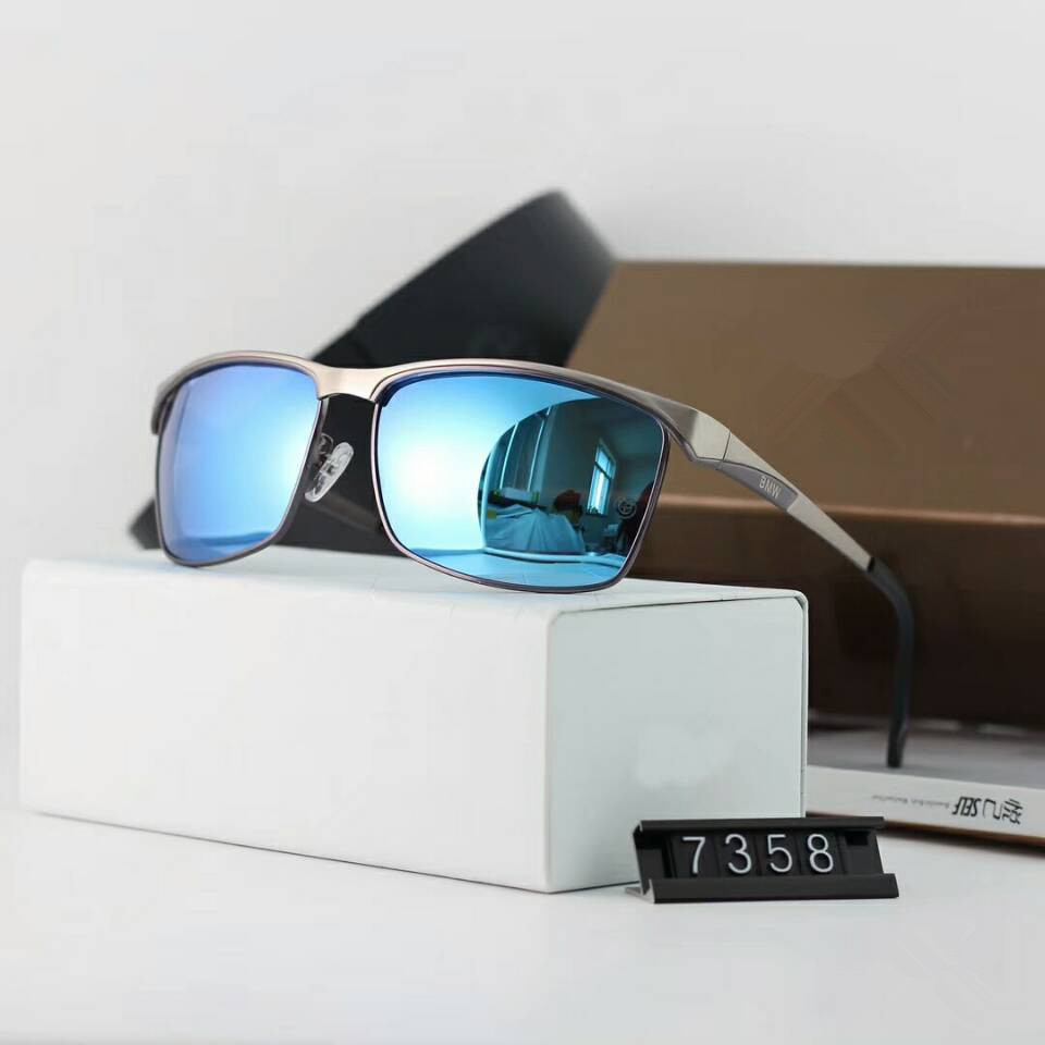BMW Polarized Sunglasses For Men Sale New Fashion Original Brand