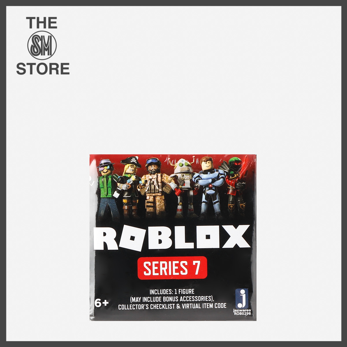 Buy Roblox Top Products Online At Best Price Lazada Com Ph - qoo10 roblox roblox series 1 classics 12 figure pack