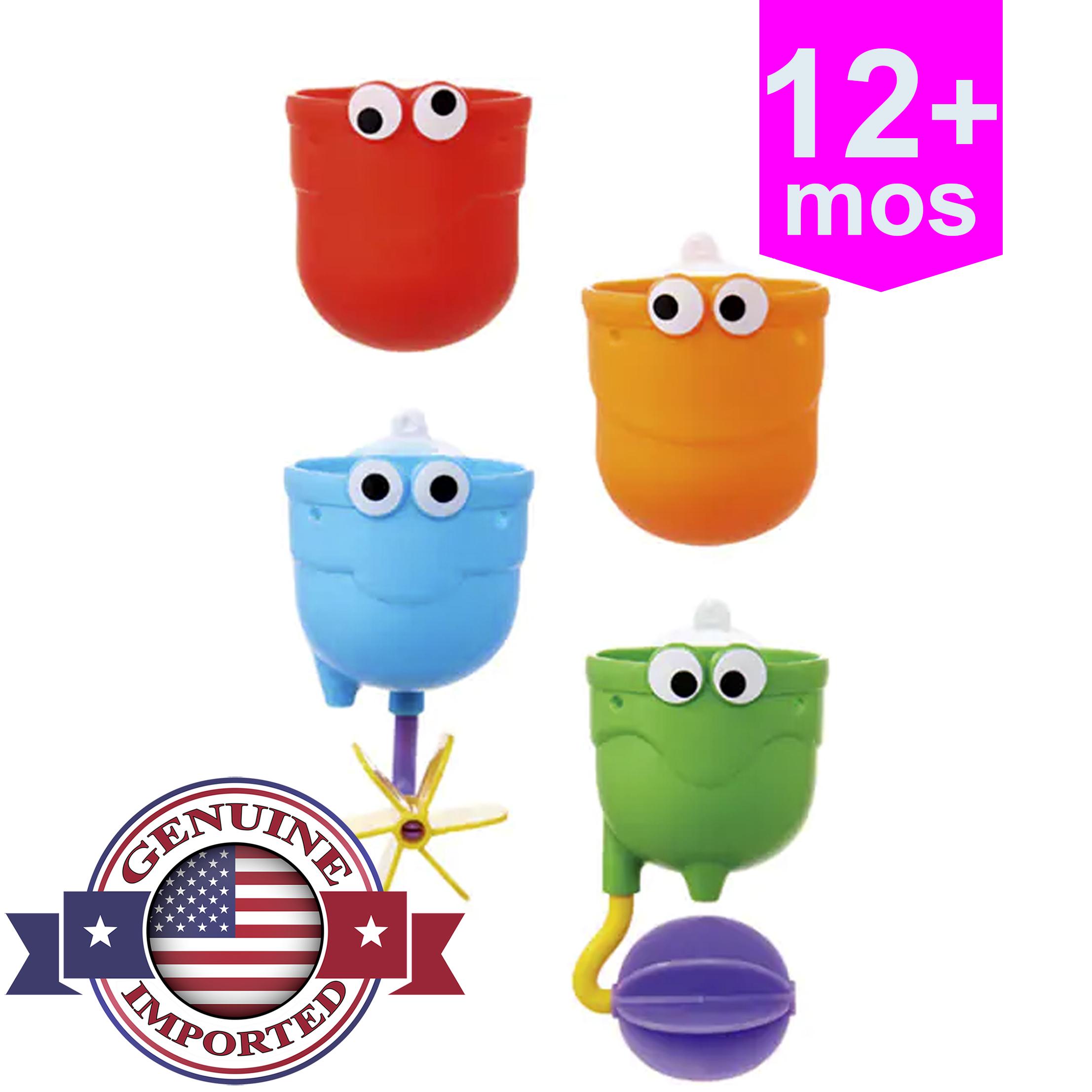 munchkin baby bath toys