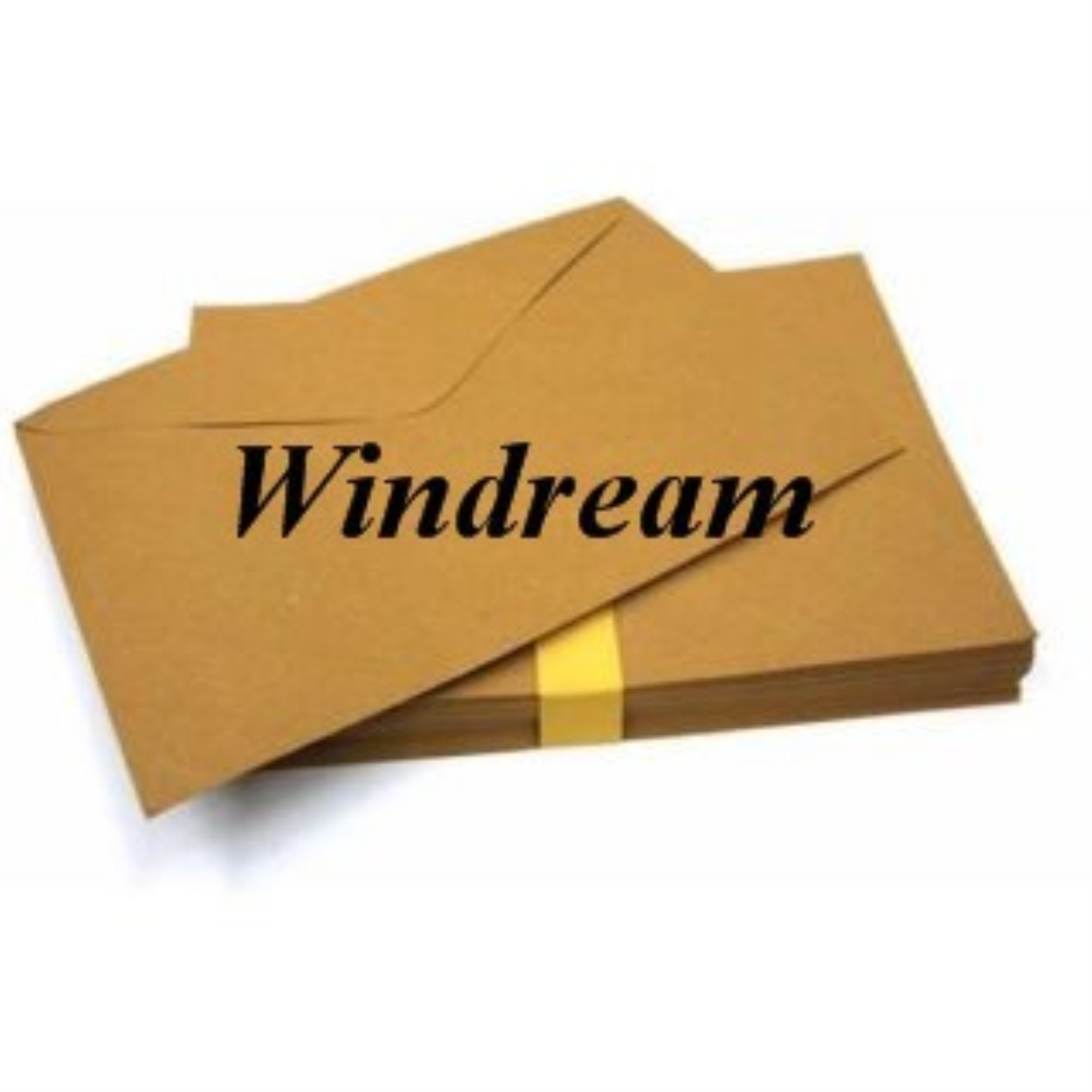 Brown Envelope Document Envelope Kraft Envelope 50pcs 150gsm And 200gsm 