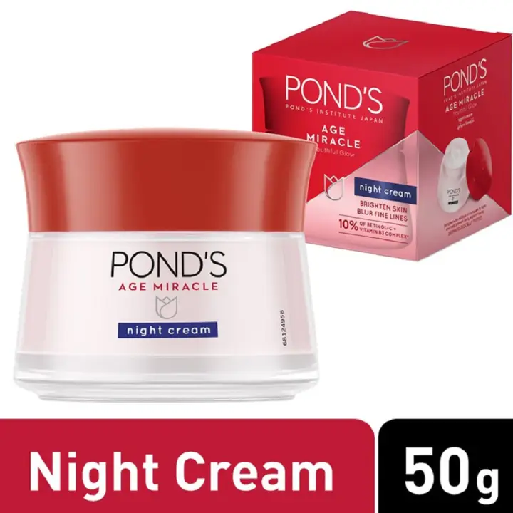 miracle 3 night cream