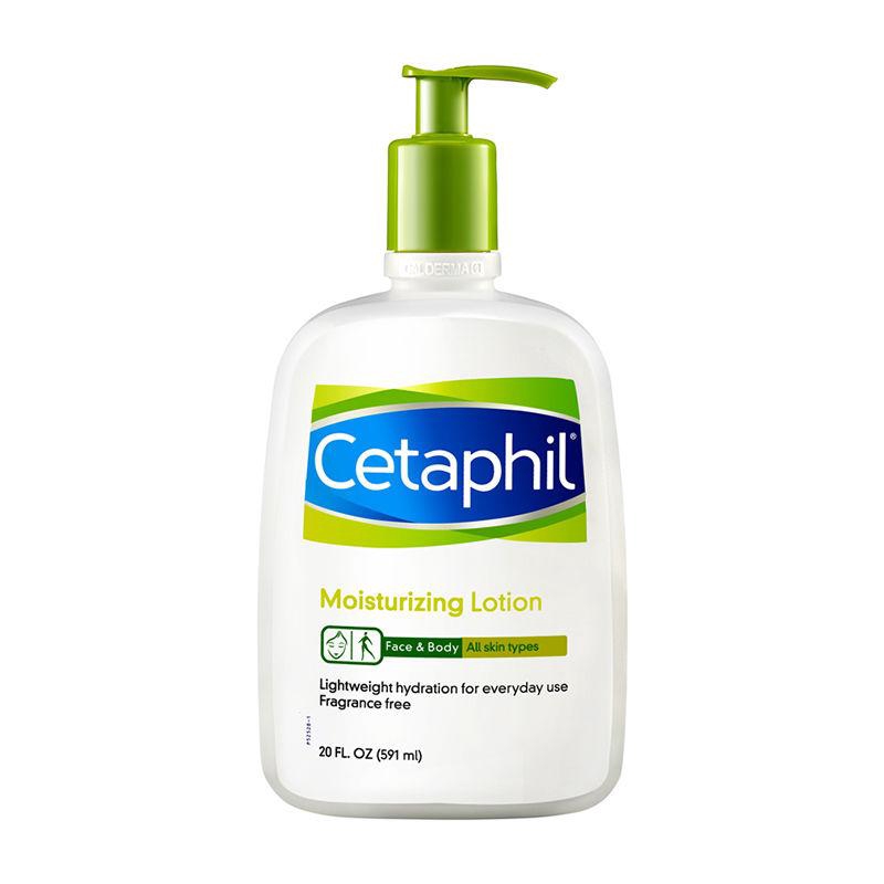 cetaphil all skin types lotion