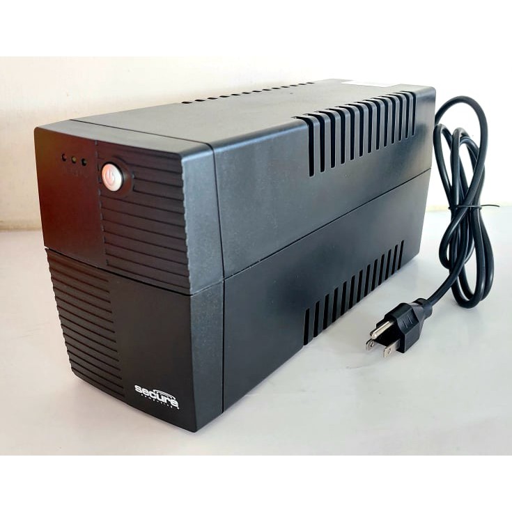 UPS (Uninterruptible Power Supply) 650VA Lazada PH