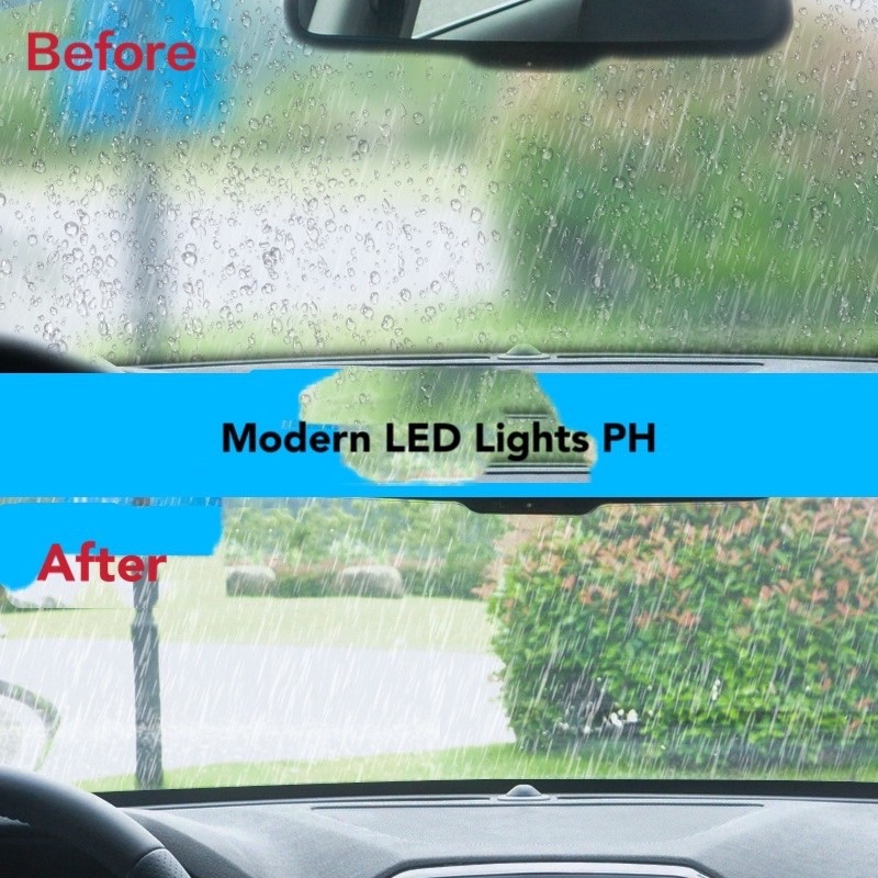 ceramic coating windshield anti rain water repellents car glass anti