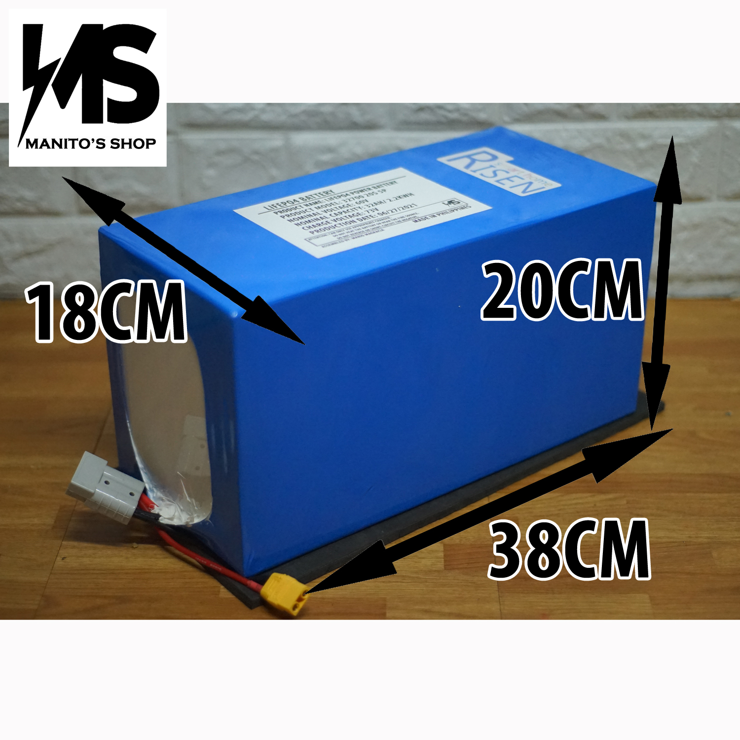 EBIKE BATTERY Lifepo4 Battery 32700 72V 20AH, 60v 32ah, 72V 48AH, 60V 24AH and 48V 32AH / With