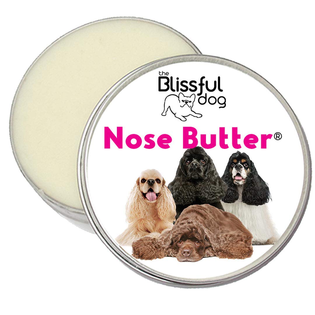 what is dog nose butter