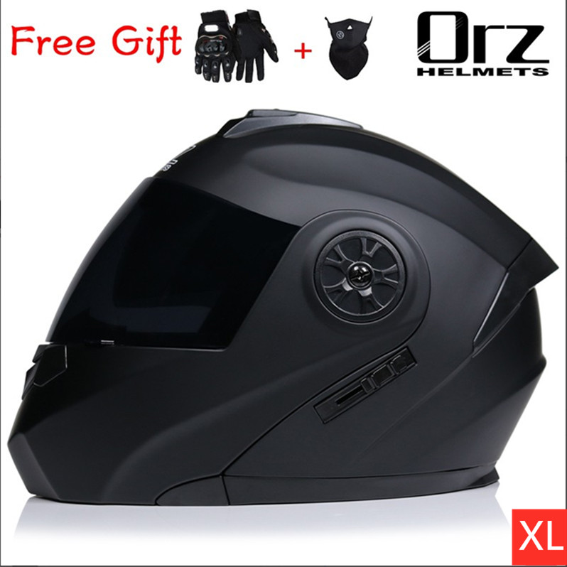 【Ready Stock】 Motorcycle full face helmet With ICC double sun visor ...