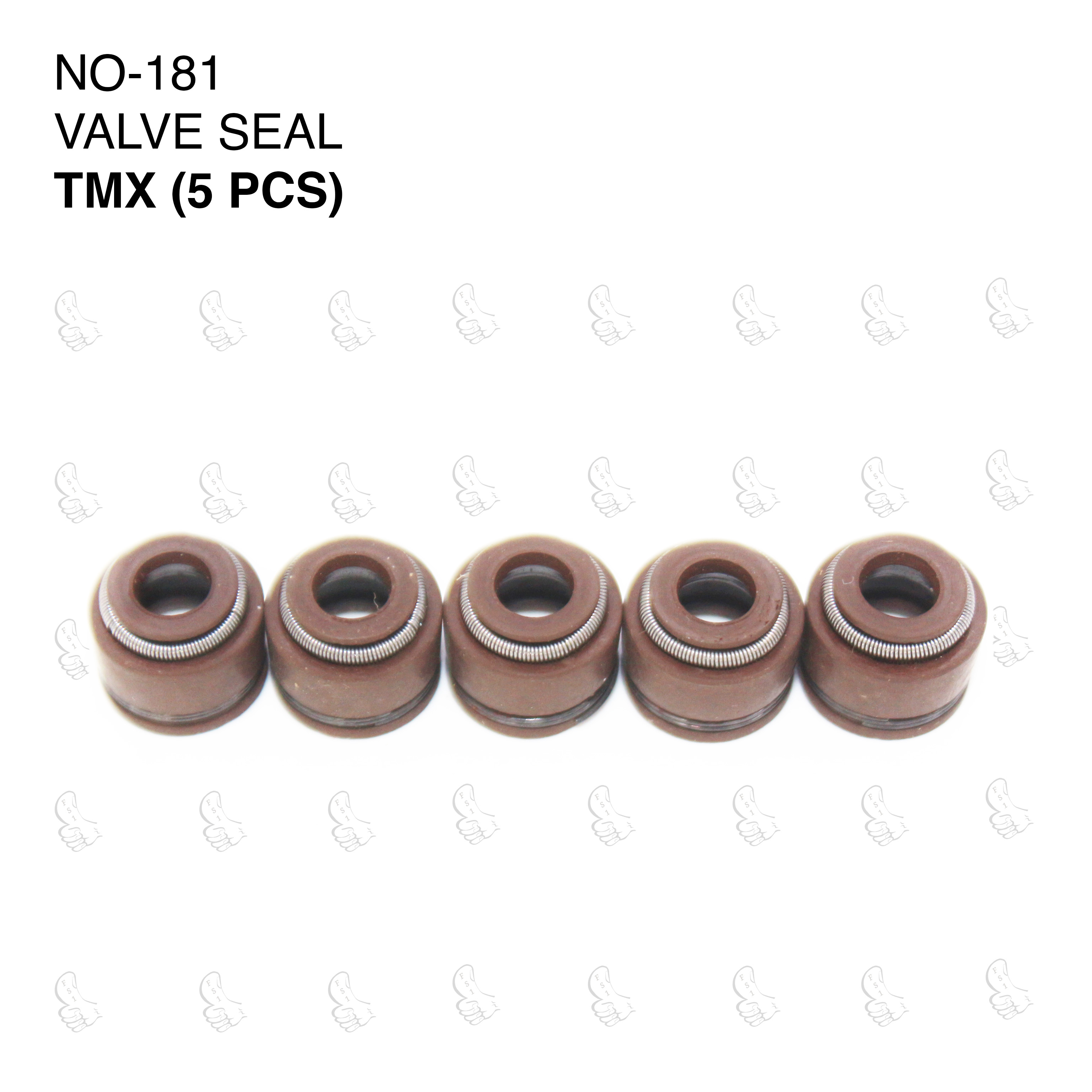 Motorcycle Valve Seal MIO, TMX, RAIDER150, XRM, BARAKO175, BAJAJ
