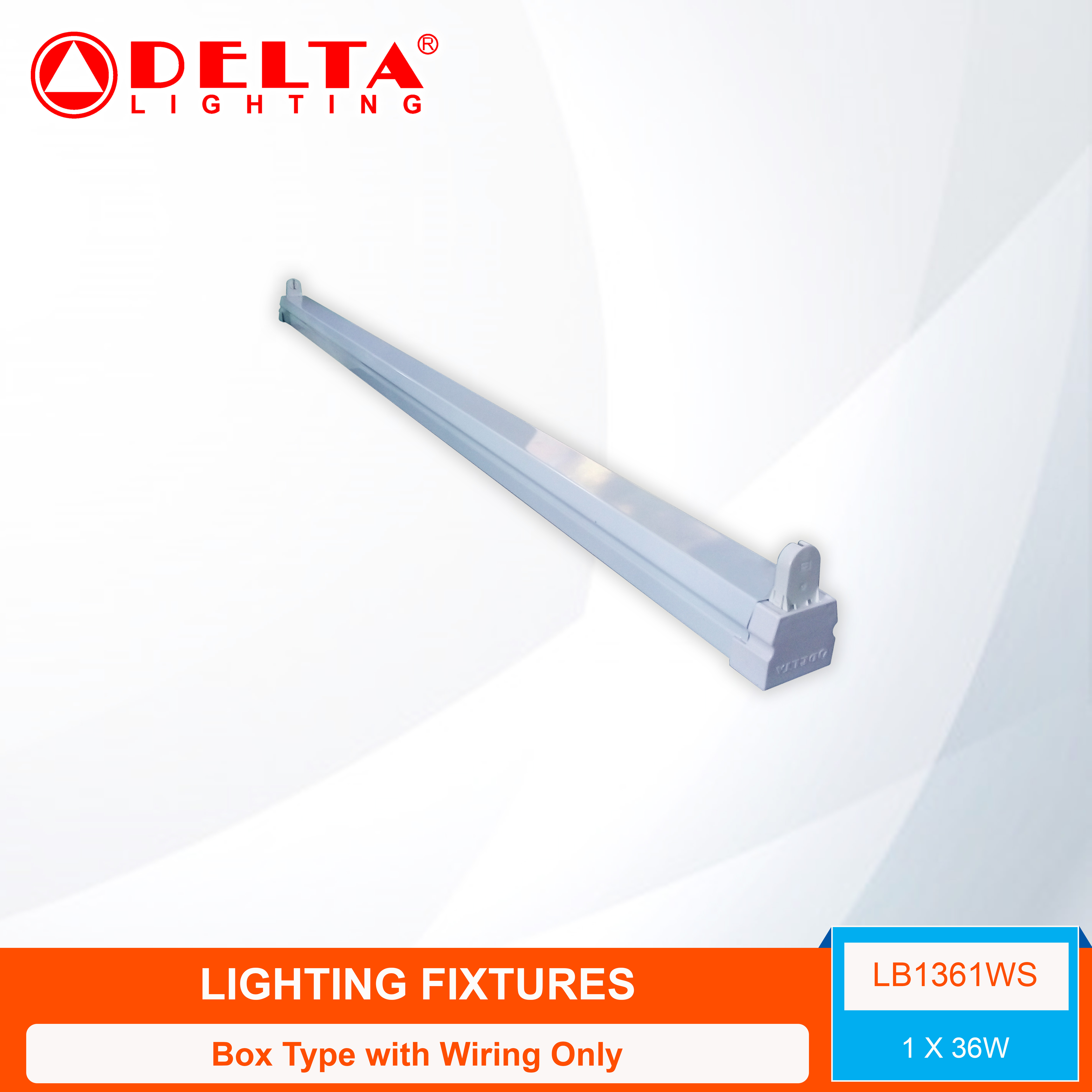 Delta Lighting Fixtures Box Type with Wiring Only Lazada PH