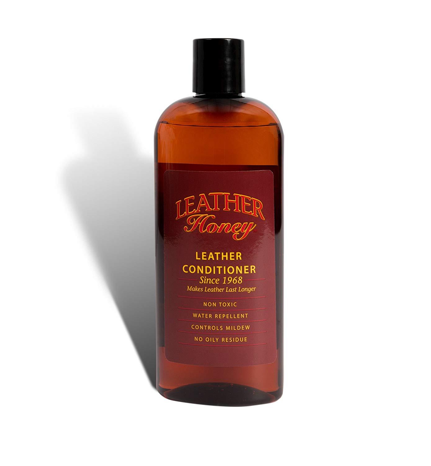 Leather Honey Leather Conditioner, Best Leather Conditioner Since 1968. (8  Oz Bottle) Packaging may Vary | Lazada PH