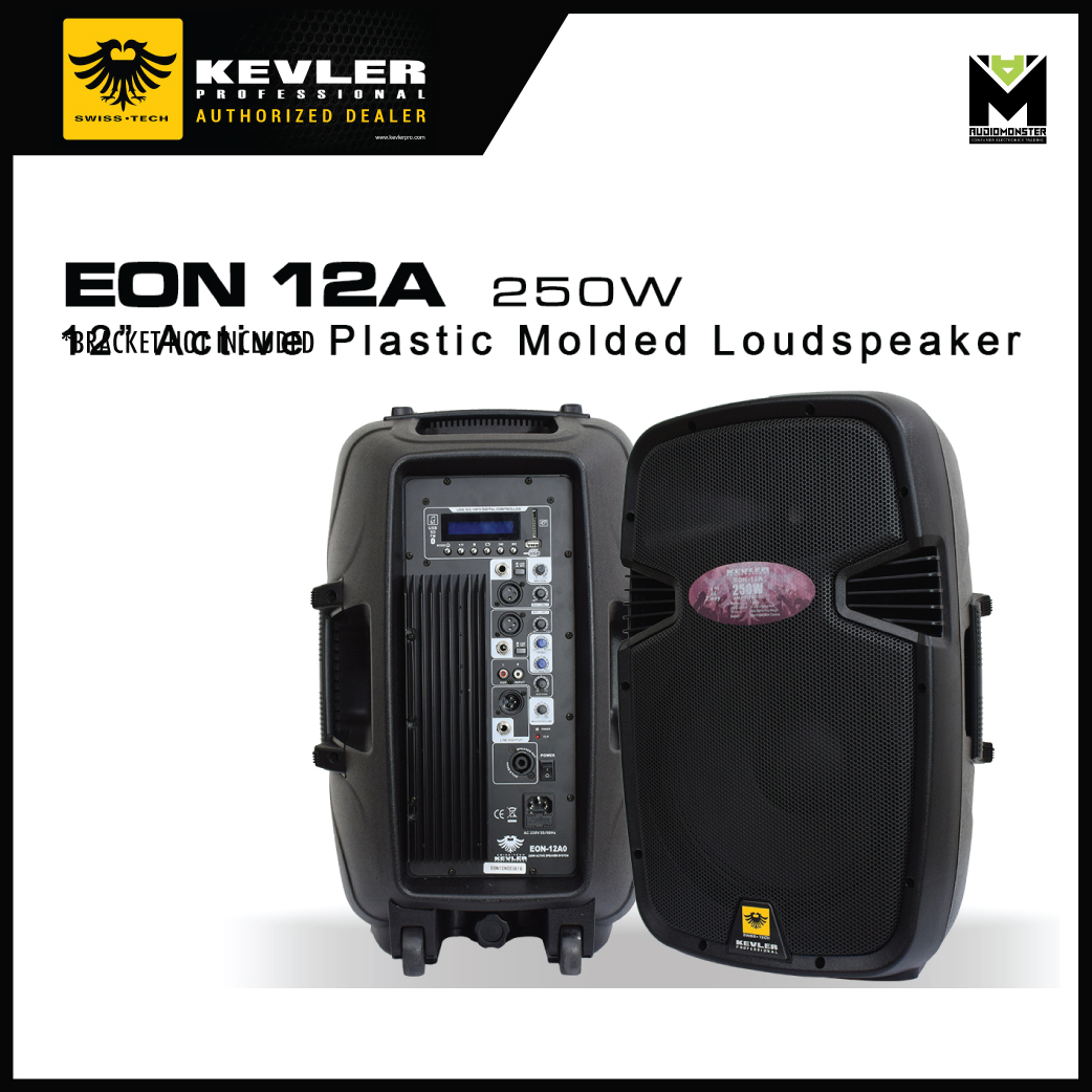 Kevler EON-12A 12\