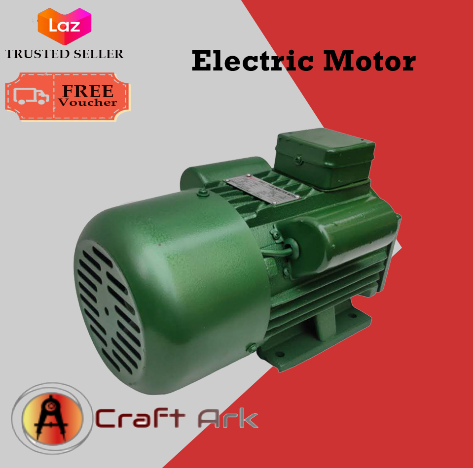 Electric Motor 1 HP | Lazada PH