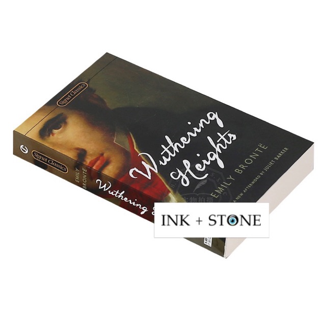 Wuthering Heights By Emily Bronte | Lazada PH